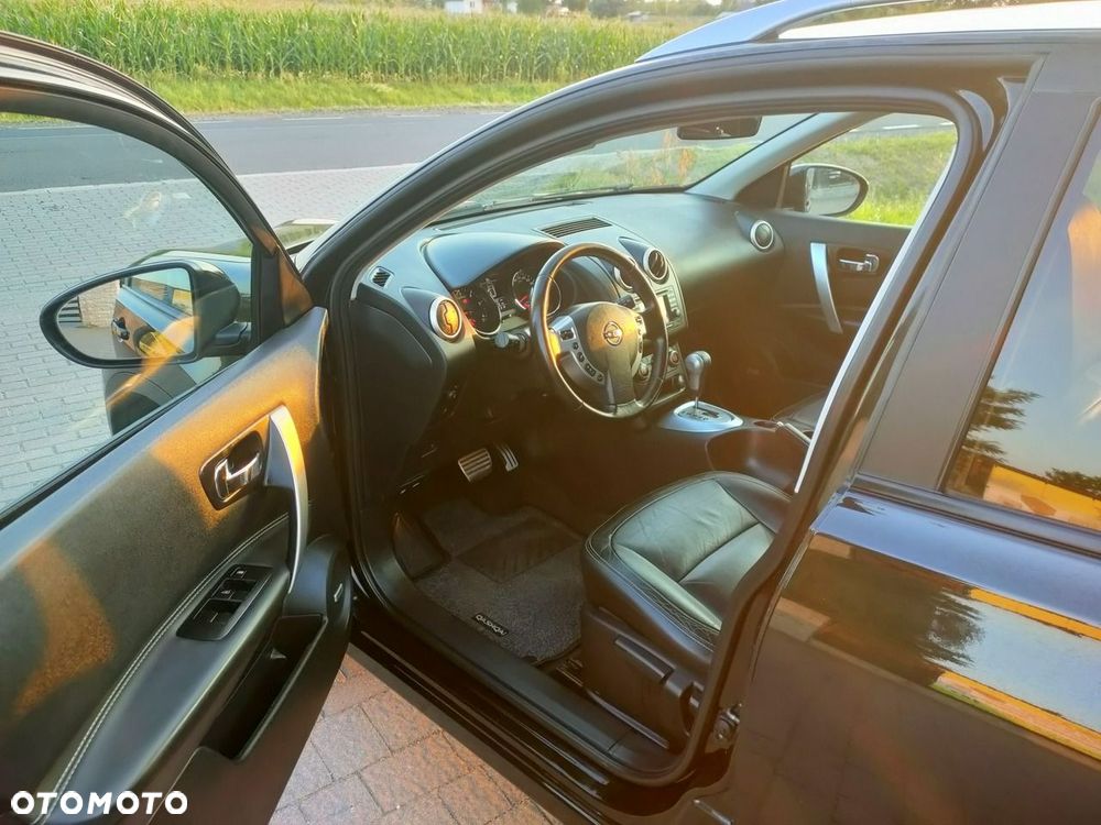 Nissan Qashqai - 9