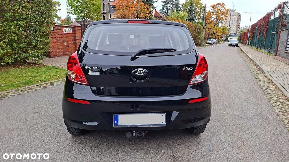 Hyundai i20 1.2 Intro Edition - 33