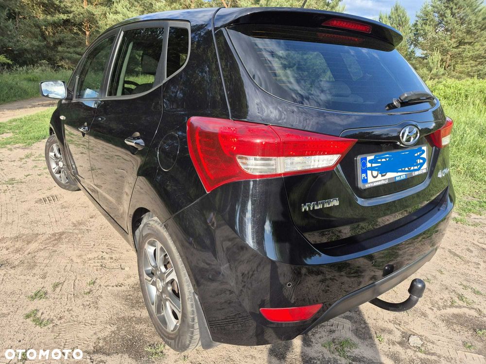 Hyundai ix20 - 4
