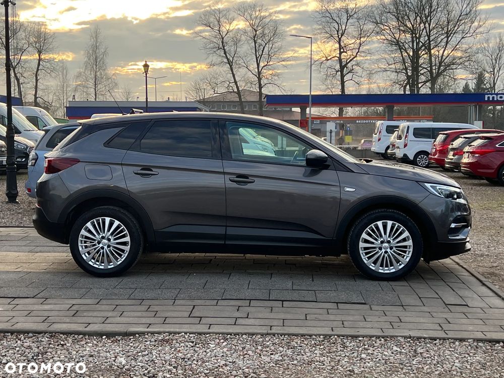 Opel Grandland X 1.2 Start/Stop Edition - 11