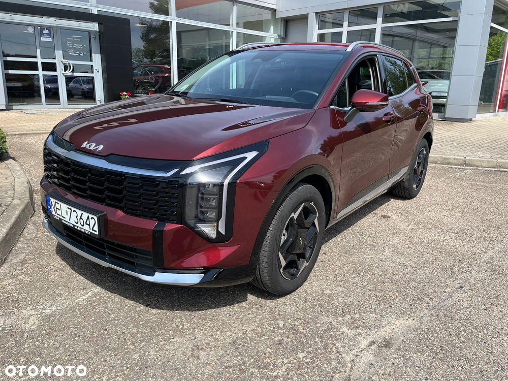 Kia Sportage - 6