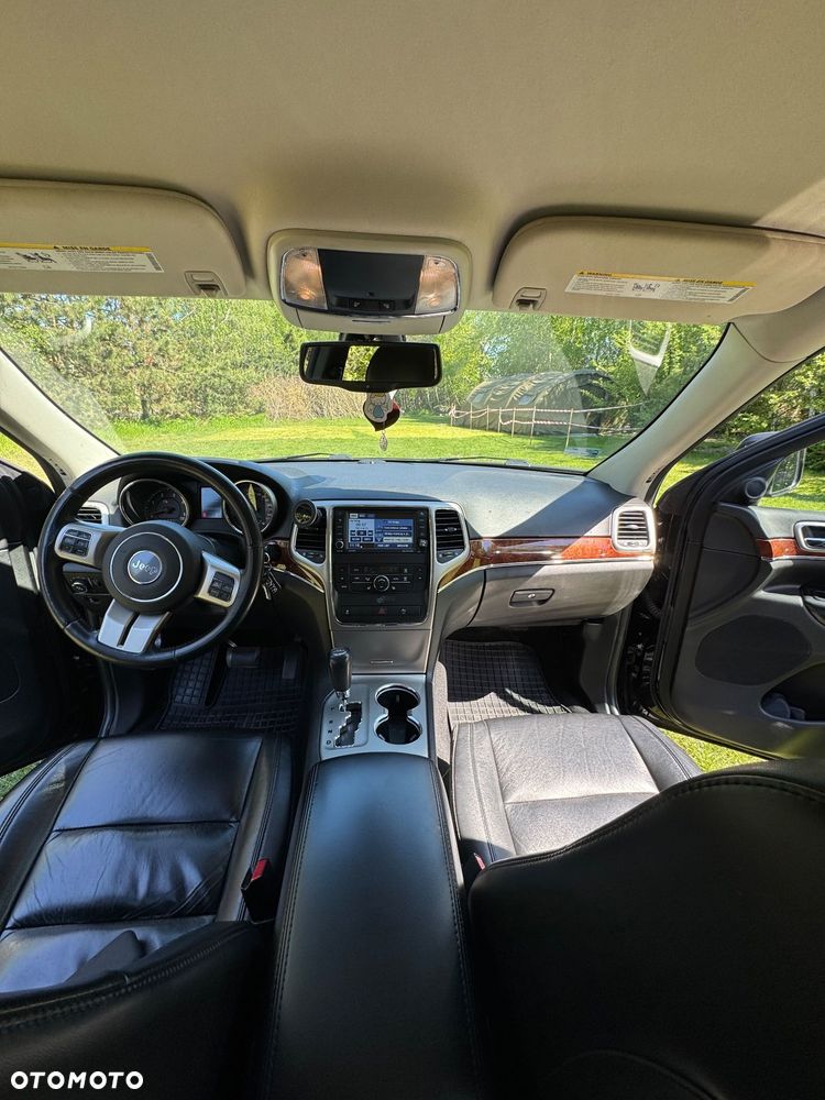 Jeep Grand Cherokee 3.0 CRD Overland - 8