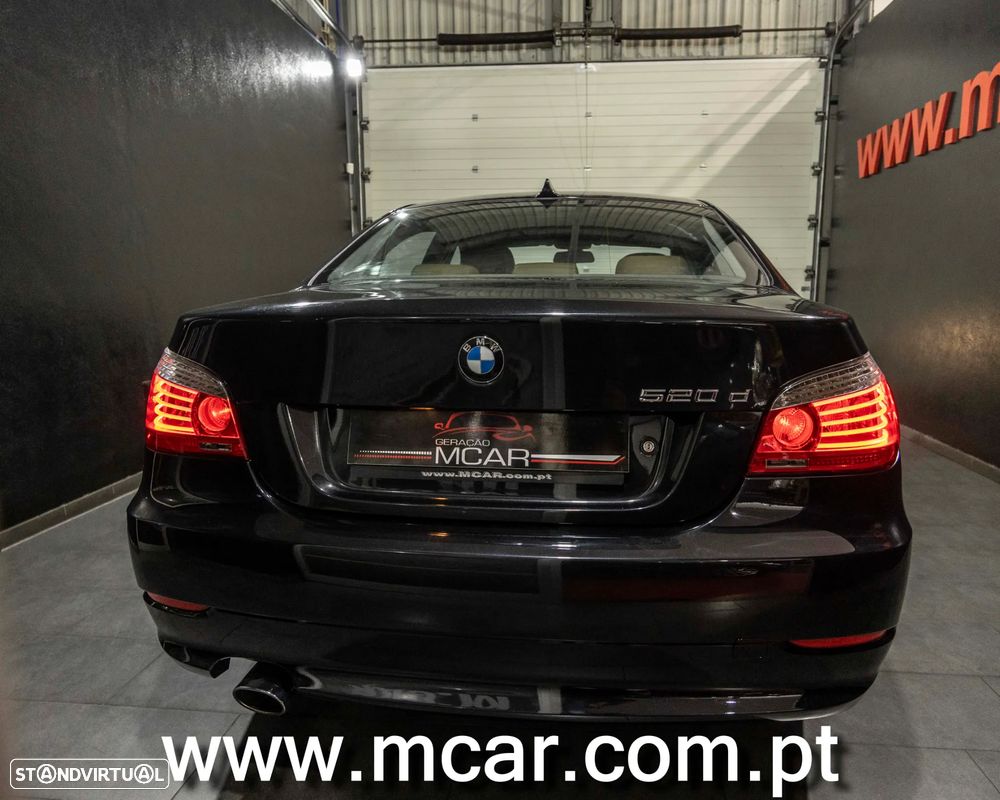 BMW 520 d Edition Exclusive - 22