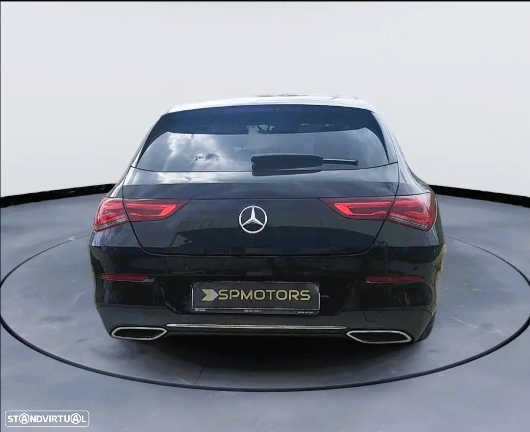 Mercedes-Benz CLA 180 d Shooting Brake 8G-DCT Edition Progressive Line - 13