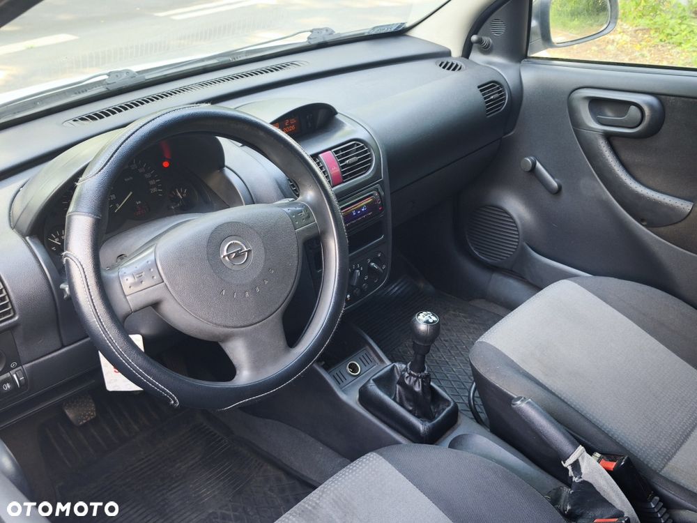 Opel Corsa - 6