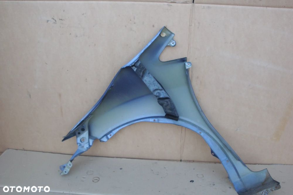 HONDA CIVIC IX 12-18 blotnik prawy przedni lak B570 - 2