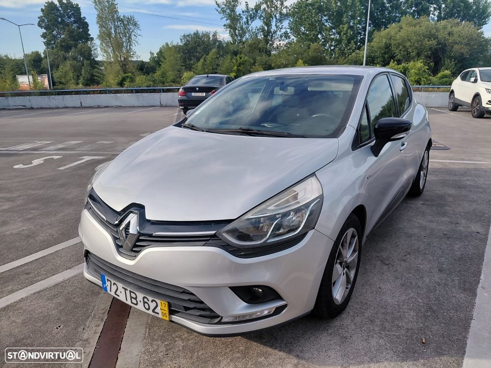Renault Clio 1.5 dCi Limited EDition - 1