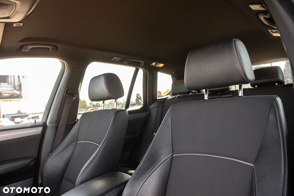 BMW X3 xDrive20d - 18