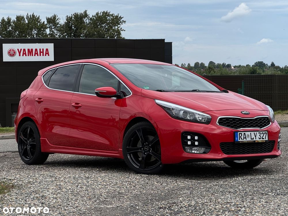 Kia Ceed 1.6 CRDi GT Line DCT - 3