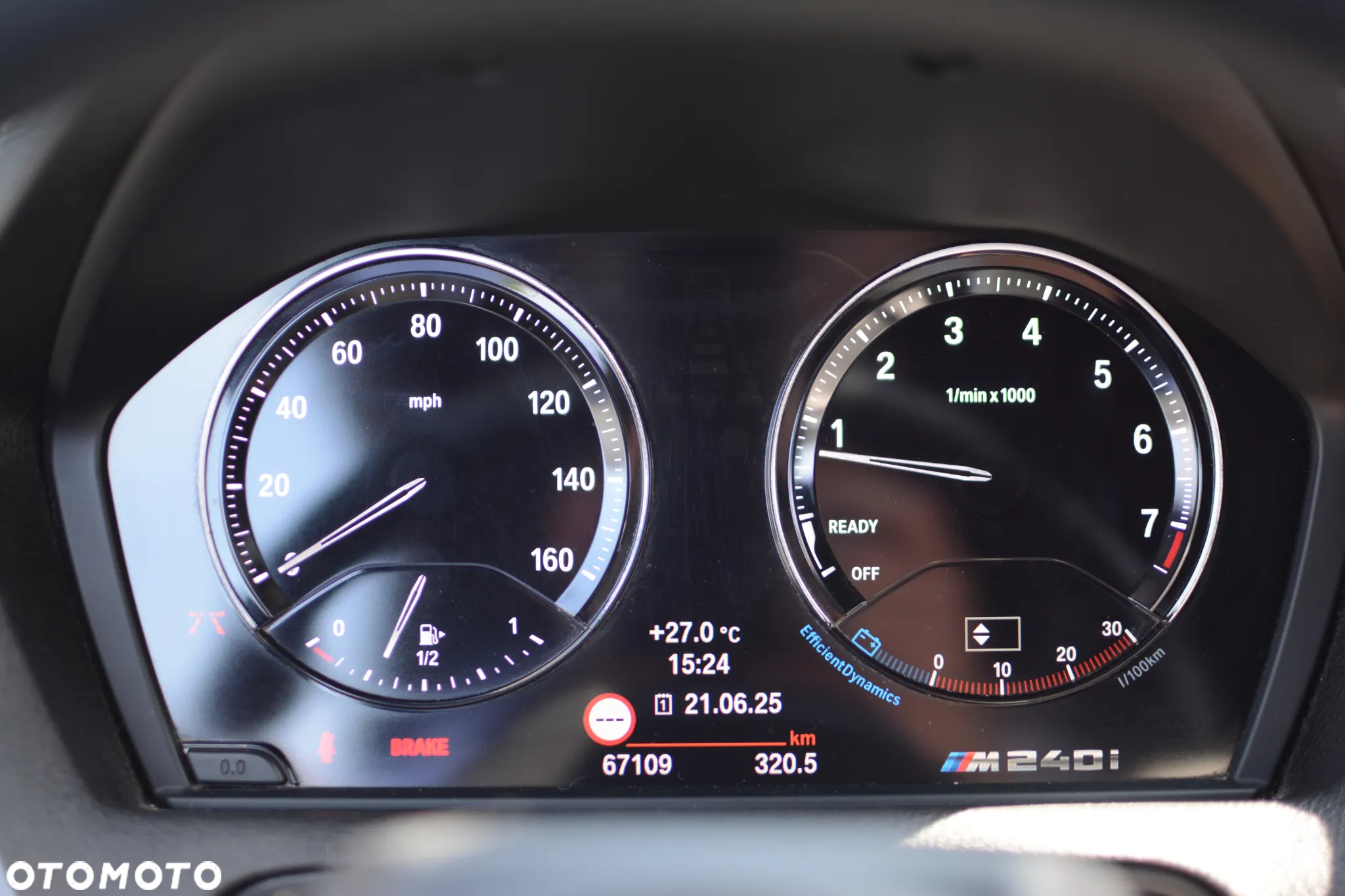 BMW Seria 2 M240i Cabrio - 25