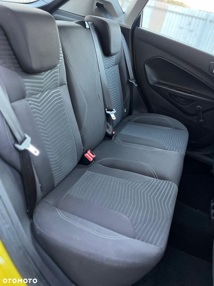 Ford Fiesta 1.0 EcoBoost STart-Stop Titanium - 9