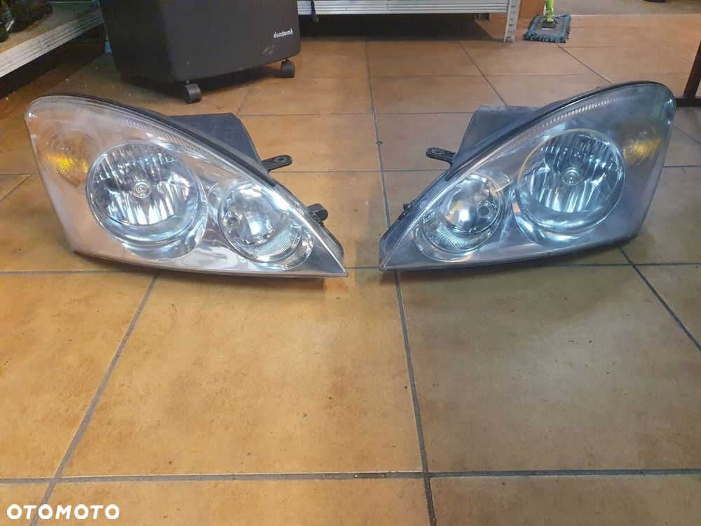 REFLEKTOR L/P KIA CEED 1 I EUROPA - 1