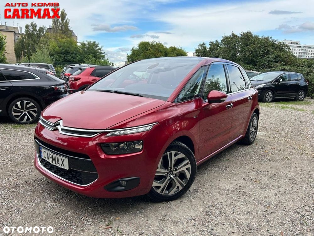 Citroën C4 Picasso THP 165 Stop&Start EAT6 Exclusive - 2