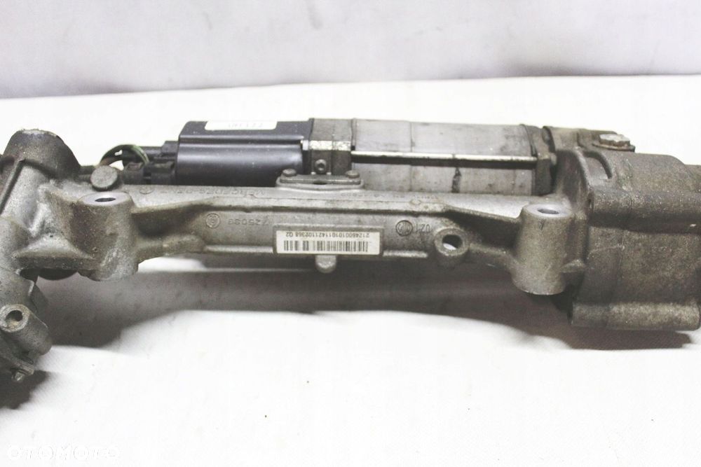 Przekładnia kierownicza elektryczna maglownica Mercedes W212 Lift Anglik - 3