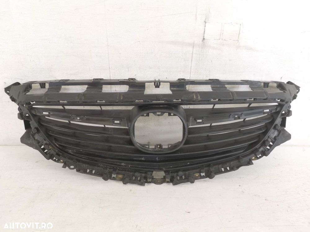 Grila Radiator Mazda  6 GJ 2012 2013 2014 2015 Originala In Stare Buna - 1