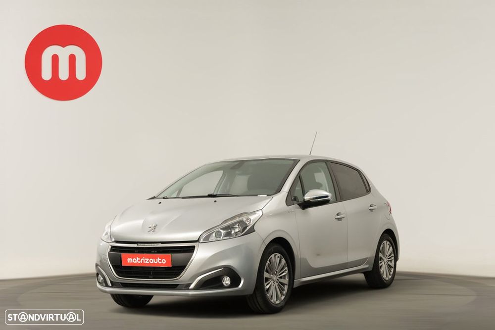 Peugeot 208 1.2 PureTech Active - 2