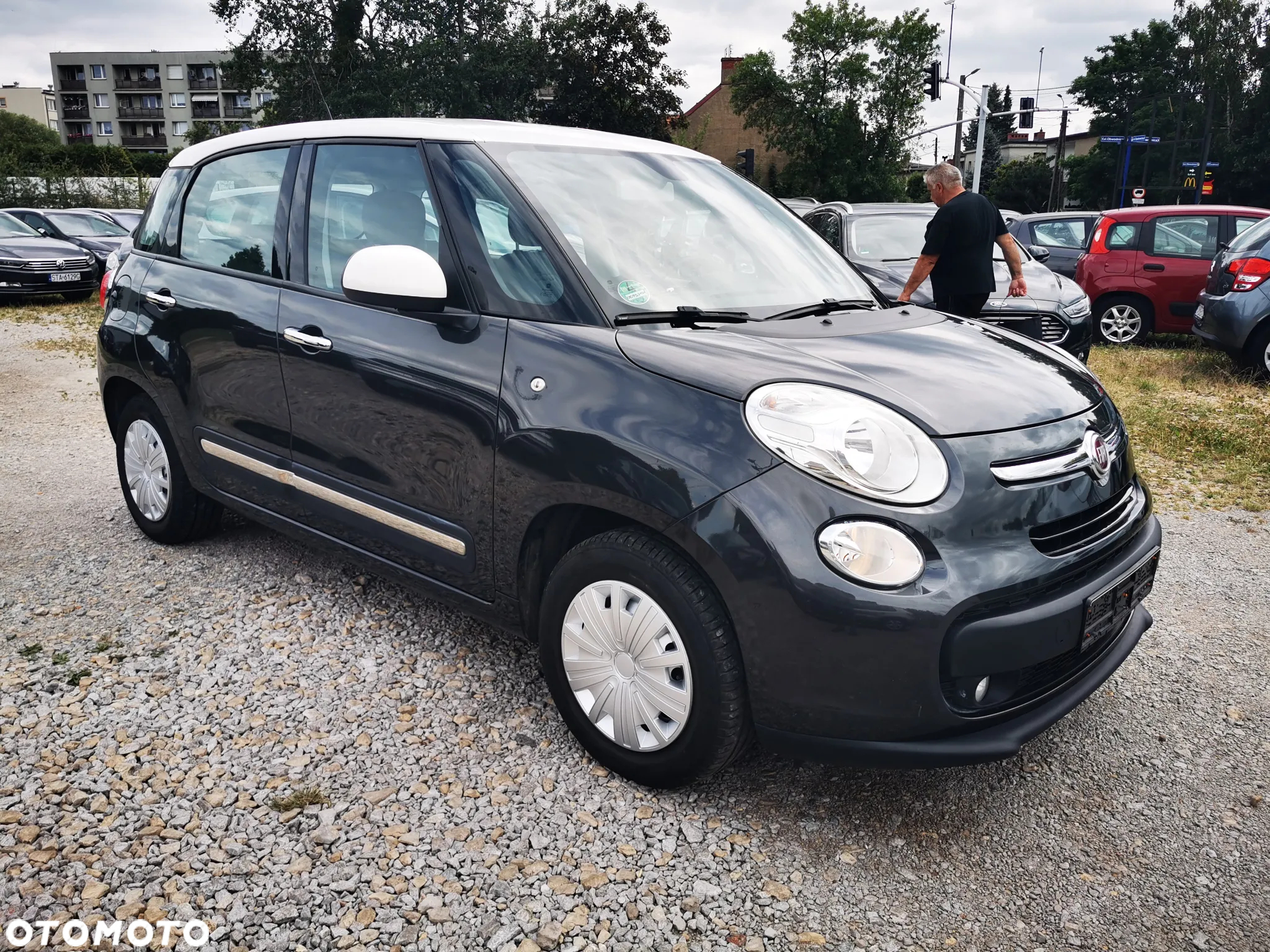 Fiat 500L 1.4 16V Lounge - 5
