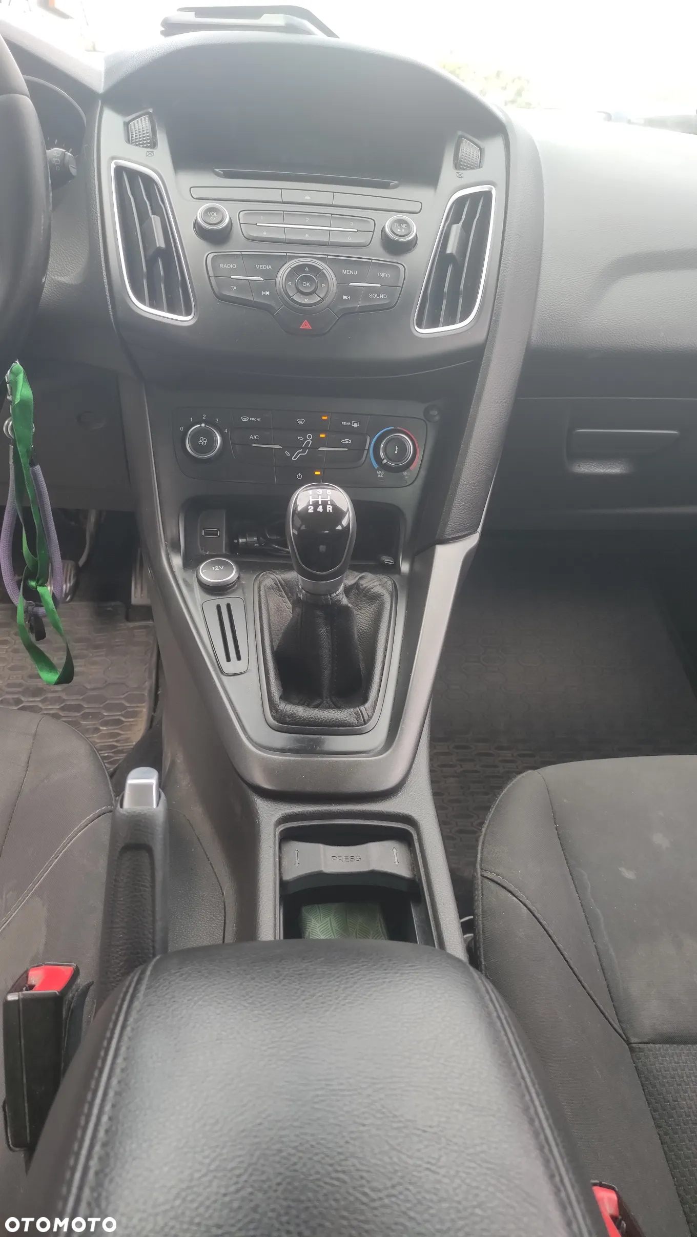 Ford Focus 1.6 Trend - 5