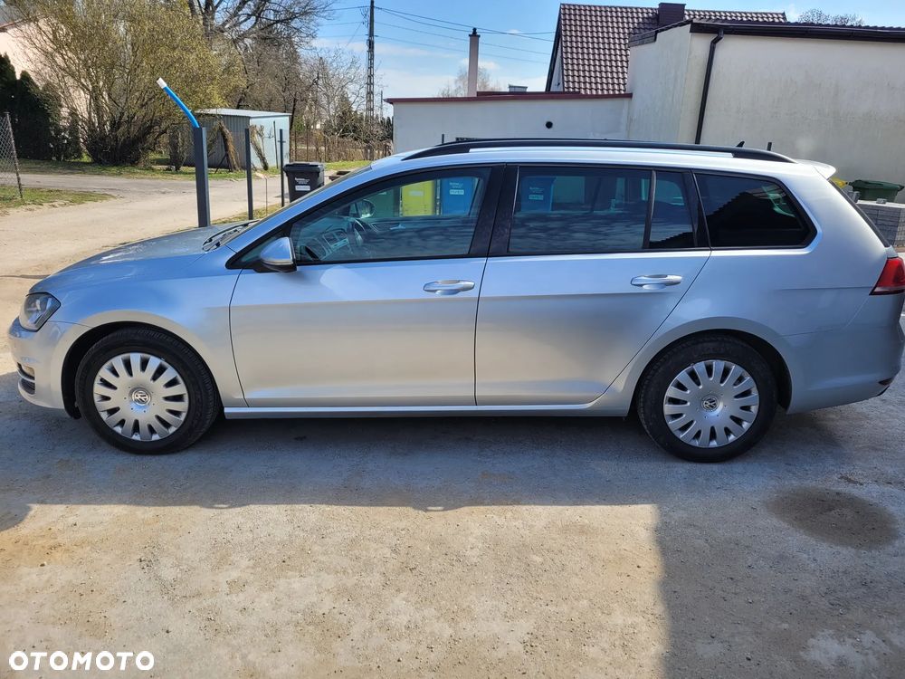 Volkswagen Golf 1.6 TDI DPF Comfortline - 2