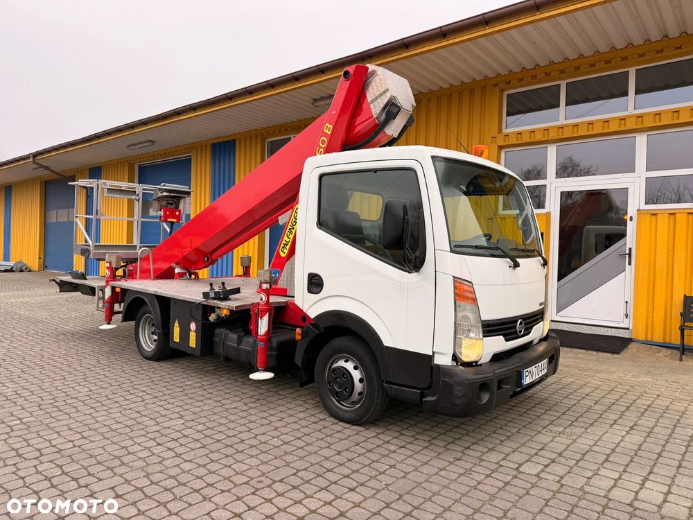 Palfinger P260B (26m w bok 14m)Nissan CABSTAR - 1