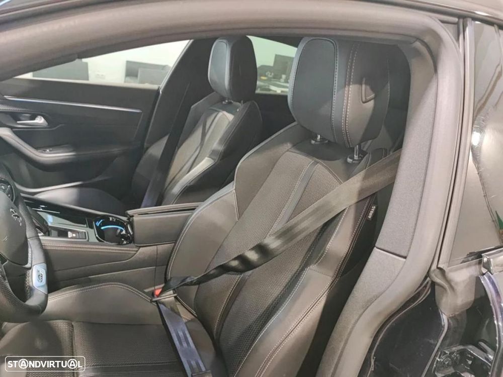 Peugeot 508 1.5 BlueHDi GT EAT8 - 3