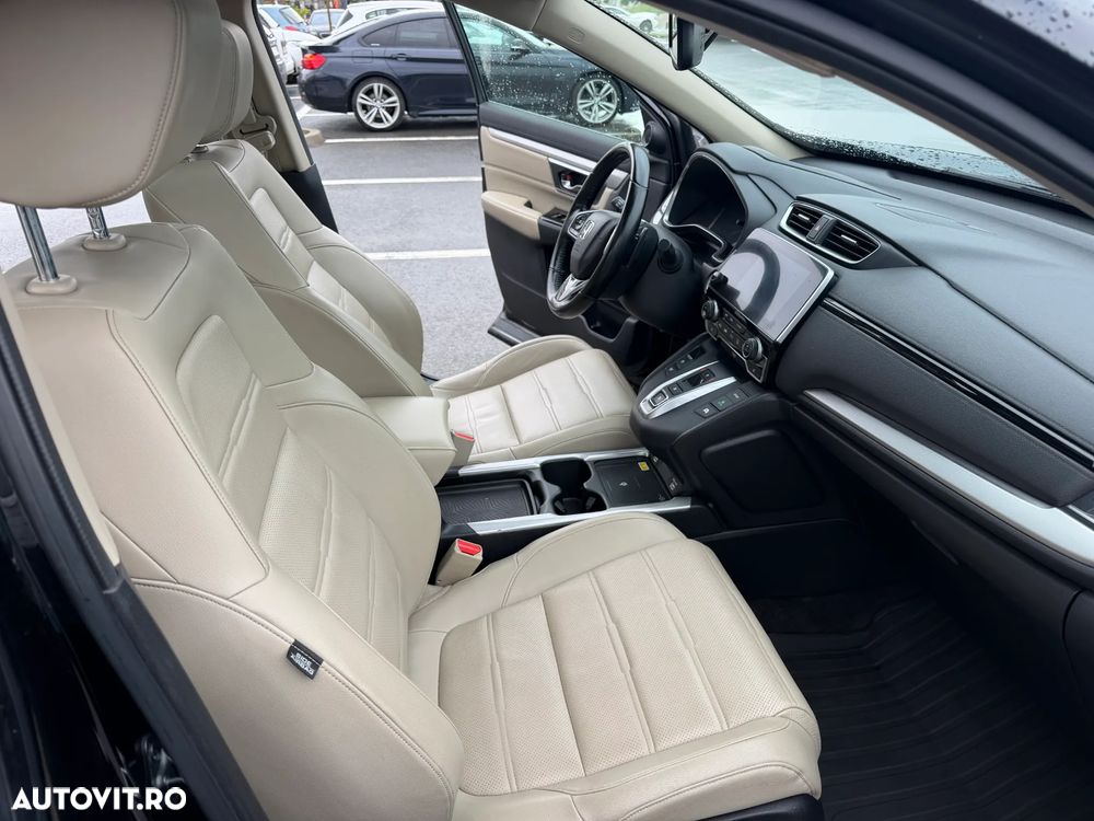Honda CR-V - 18