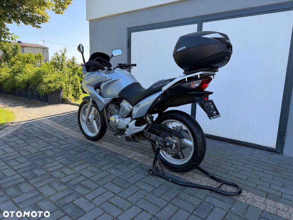 Honda Varadero - 7