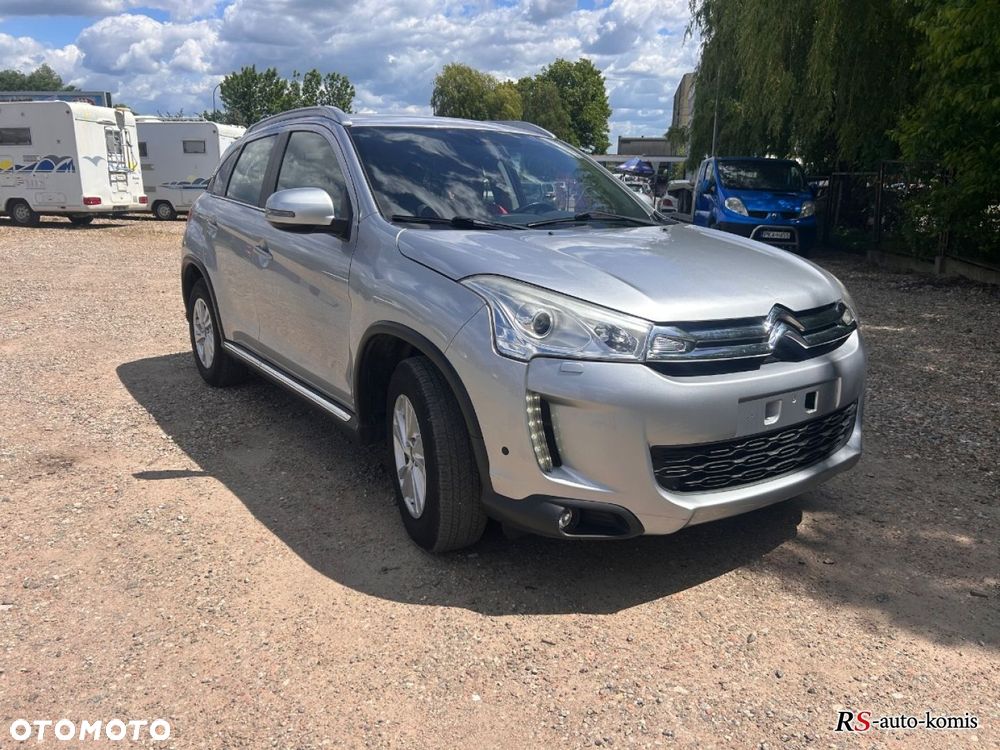 Citroën C4 Aircross - 4