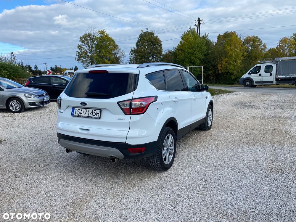 Ford Kuga 1.5 EcoBoost FWD Edition ASS GPF - 5