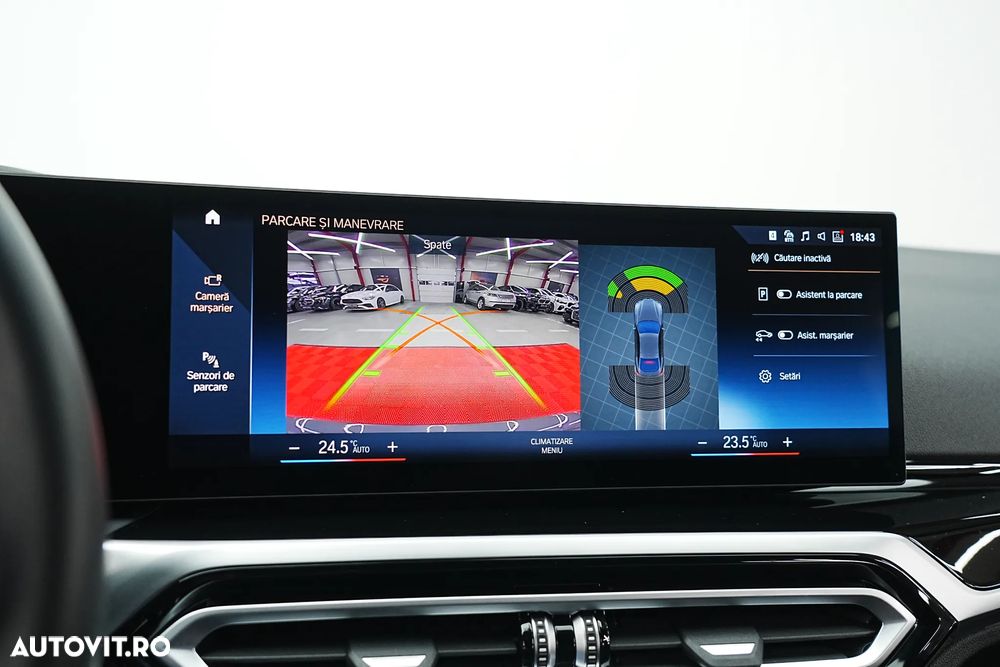 BMW Seria 4 420i Gran Coupe Sport-Aut. Luxury Line - 33