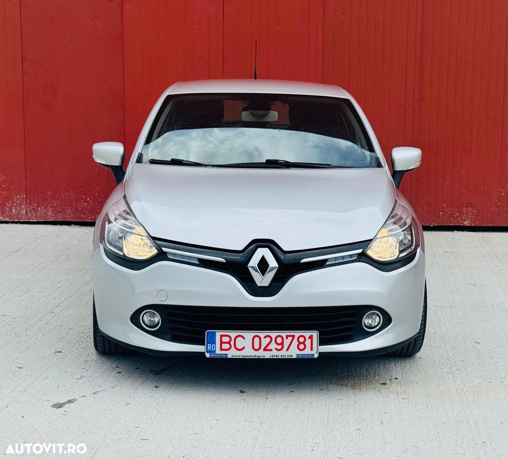 Renault Clio ENERGY TCe 90 Start & Stop Intens - 4