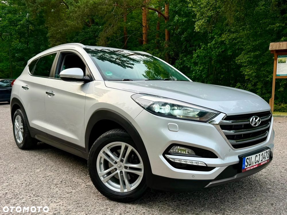 Hyundai Tucson 2.0 CRDi 4WD Intro Edition - 3