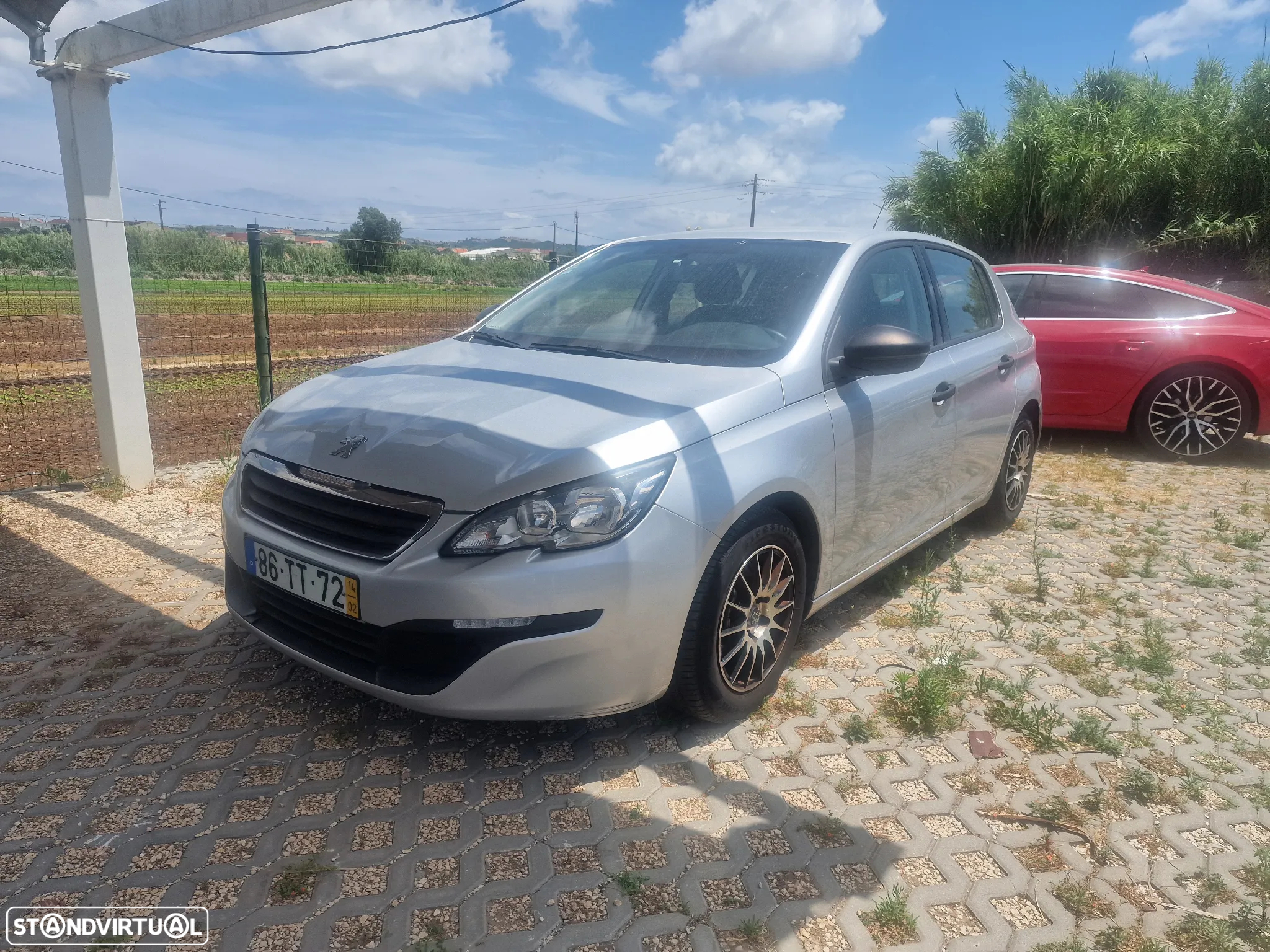 Peugeot 308 1.6 HDi Active - 2
