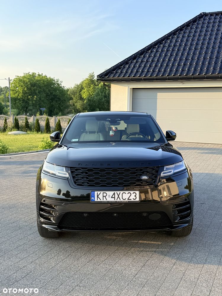 Land Rover Range Rover Velar 2.0 P250 R-Dynamic SE - 3