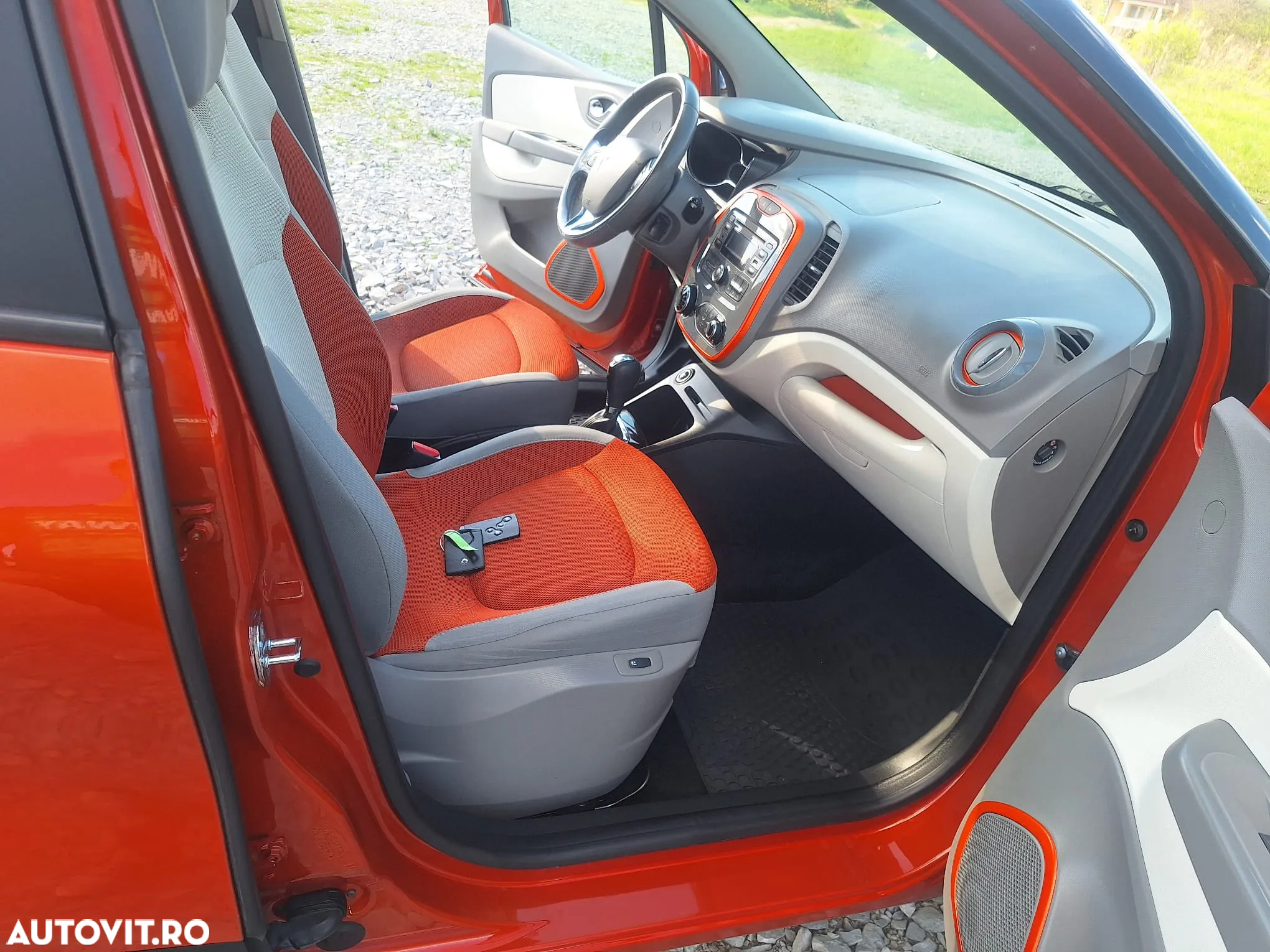 Renault Captur TCe Energy Dynamique Aut. - 10