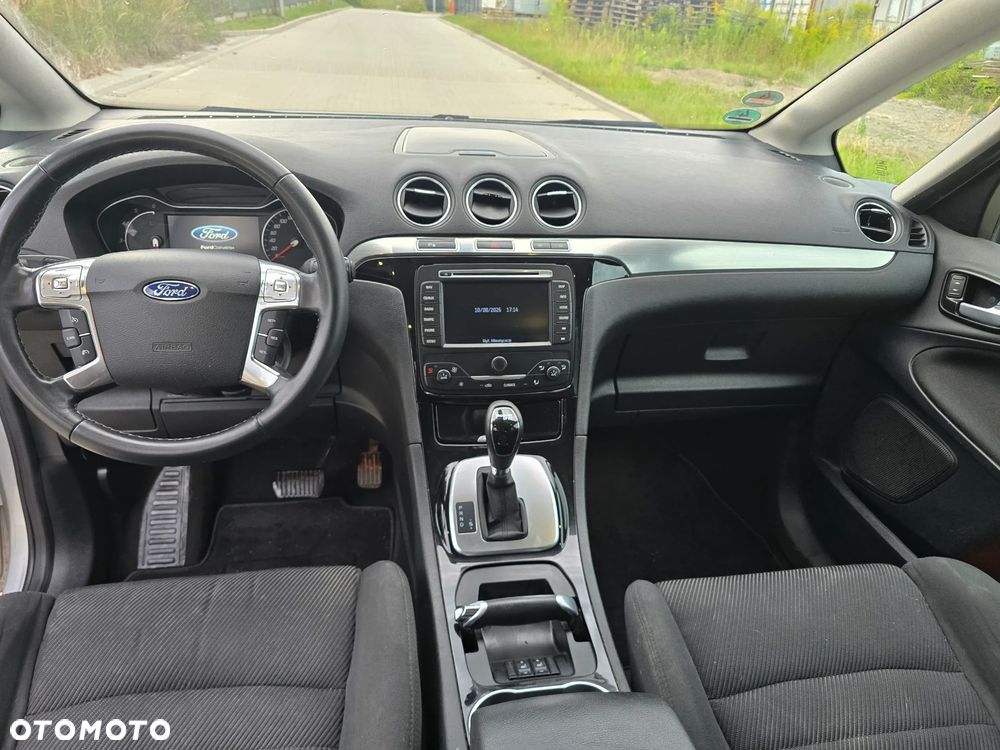 Ford S-Max 2.0 TDCi DPF Platinium X - 8