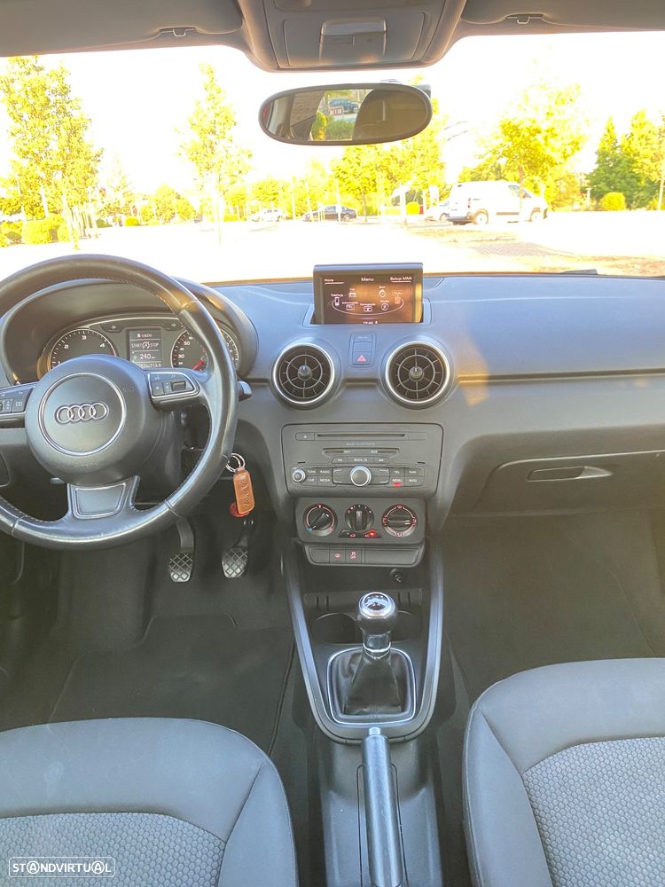Audi A1 Sportback 1.6 TDI Sport - 23