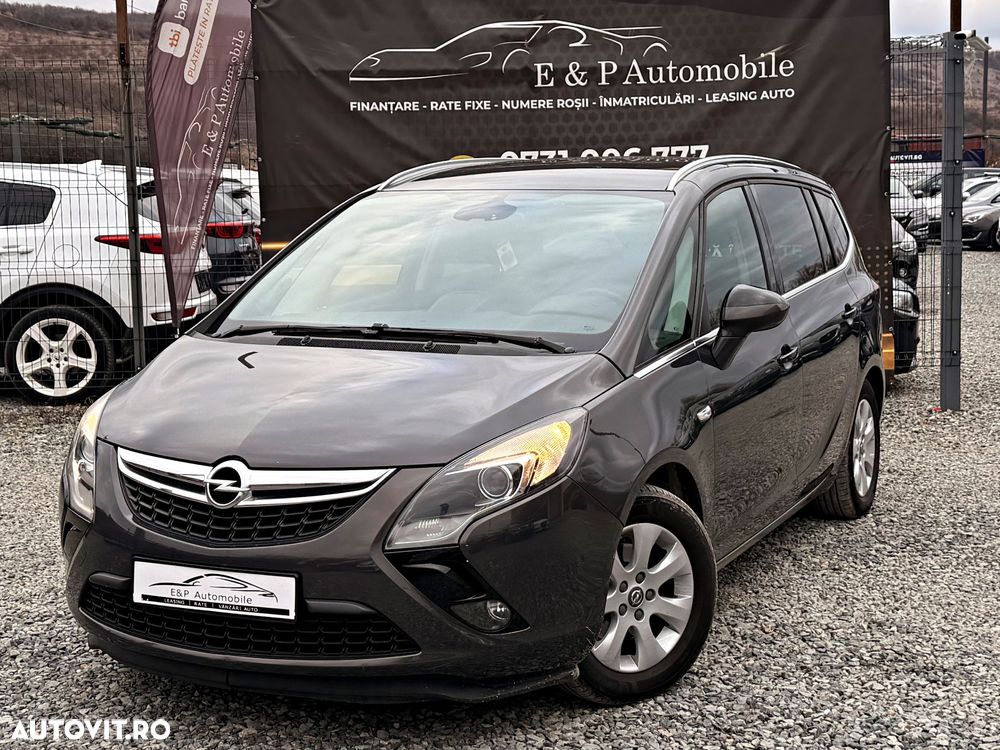 Opel Zafira 1.6 D Start/Stop Edition - 1