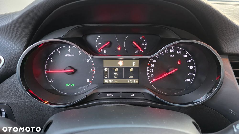 Opel Crossland X 1.2 T Edition S&S - 32