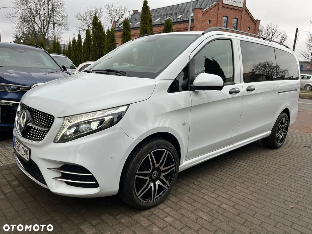 Mercedes-Benz Vito 119 4x4 - 5