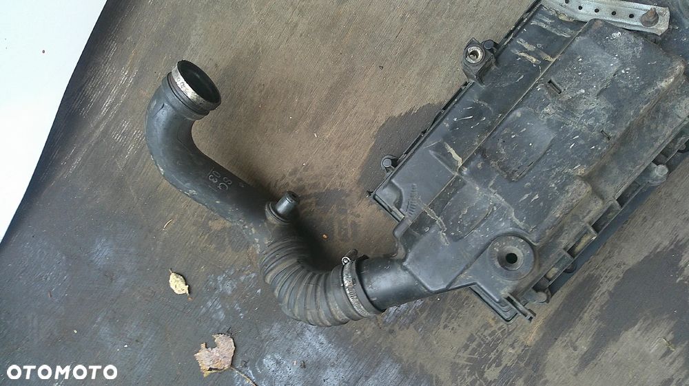 FIAT DOBLO II 1.4 OBUDOWA FILTRA POWIETRZA - 4