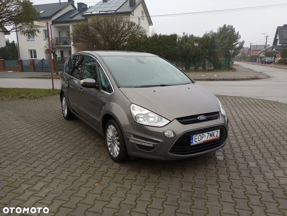 Ford S-Max 1.6 TDCi DPF Start Stopp System Business Edition - 10