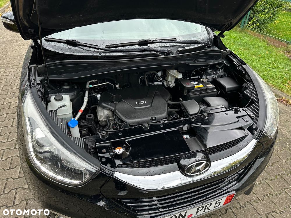 Hyundai ix35 1.6 GDI Premium 2WD - 20