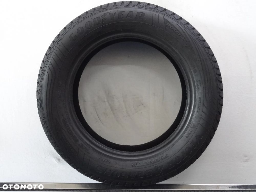 całoroczne 185/65R15 GOODYEAR VECTOR 4SEASONS G2 , 8mm 2024r B5499 - 3