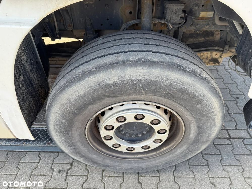 MAN TGS 26.460 BL 6x4 EURO6 WYWROTKA TRÓJSTRONNA - 22