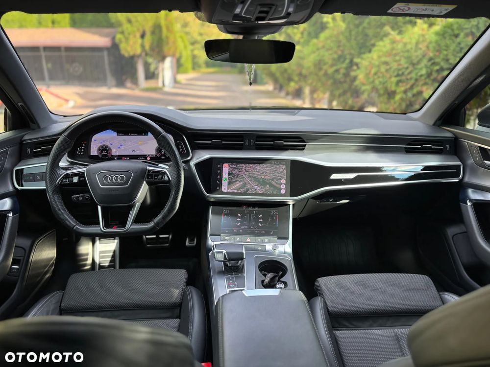 Audi A6 Avant 40 TDI quattro S tronic S line - 24