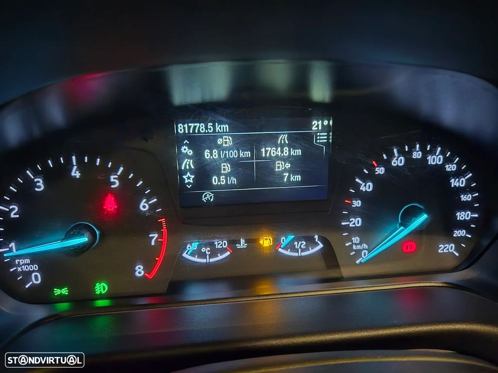 Ford Fiesta 1.0 EcoBoost ST-Line - 22