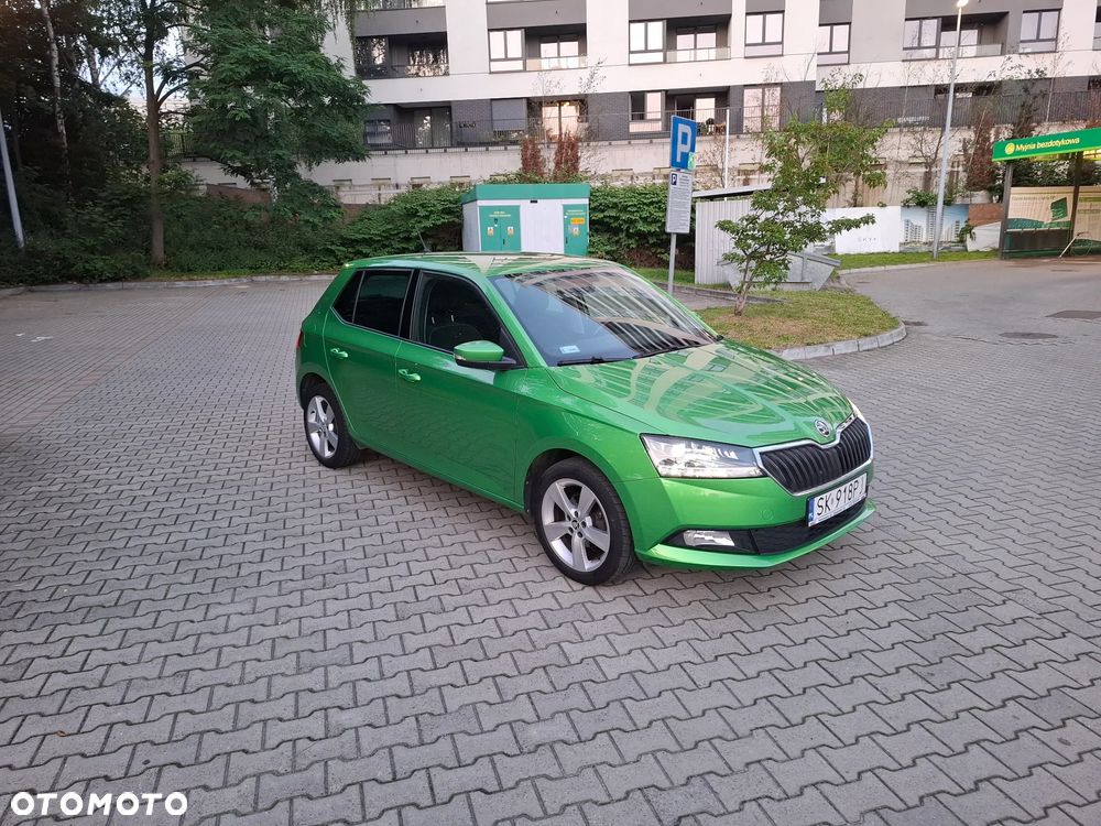 Skoda Fabia 1.0 TSI Ambition Plus - 15