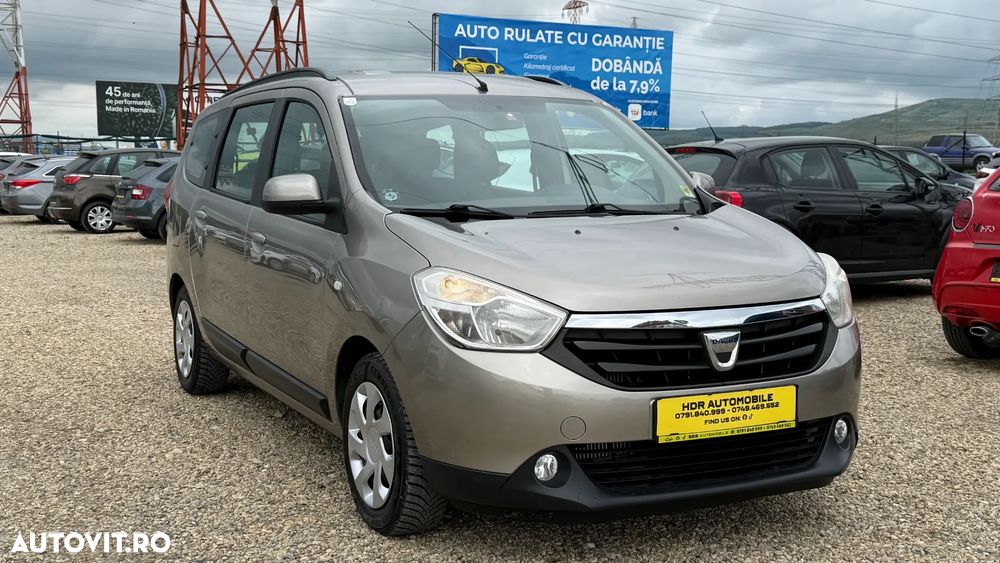 Dacia Lodgy 1.5 dCi Laureate - 20