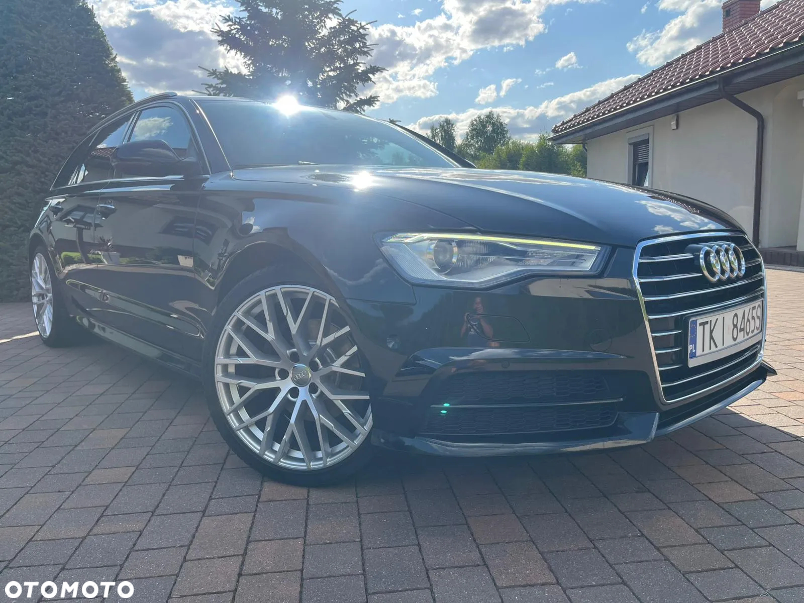 Audi A6 Avant - 28